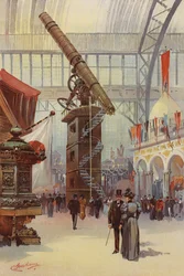 De Yerkes Telescoop